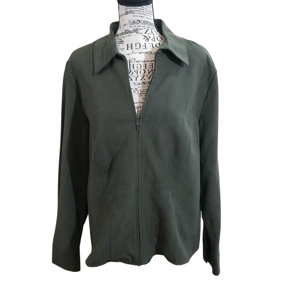 Sonoma light jacket size large